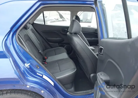 2024 Hyundai Venue Limited из США, поврежденный, VIN KMHRC8A39RU341470